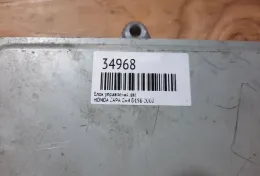 Блок керування двигуном Honda Capa GA4 D15B