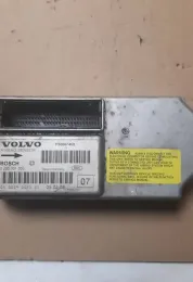 00390523 блок управління AirBag (SRS) Volvo V70 2002