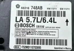 T52MD110703895 блок управління AirBag (SRS) Dodge Challenger 2018
