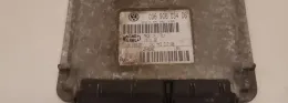 6160066907 блок управління ECU Seat Ibiza III (6L) 2004