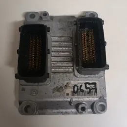 244205 блок управления ECU Opel Astra H 2008