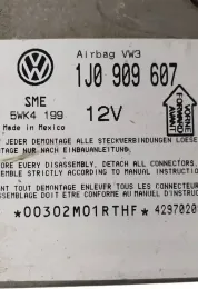 42970208 блок управления AirBag (SRS) Audi A8 S8 D2 4D 1997