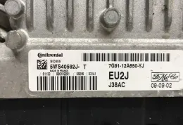 7WS40592JT блок управління ECU Ford Mondeo MK IV 2008