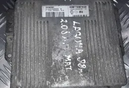 7700102639C блок управления двигателем Renault Laguna I 1998 - фото