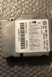 0038PD17JA33 блок управління AirBag (SRS) Volkswagen Jetta V 2006