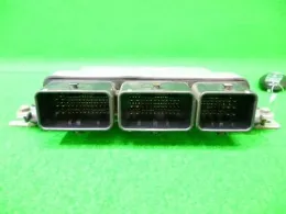 NEC009667 блок управления двигателем Nissan