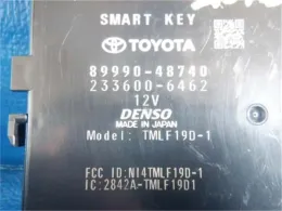 896614D160 блок управления двигателем Toyota Harrier