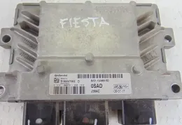 8V21-12A650-SD блок управління ECU Ford Fiesta 2008