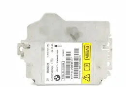 6577696460 блок управления AirBag (SRS) BMW 1 E82 E88 2004