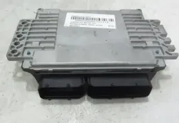 MEC32231 блок управления ECU Nissan Almera N16 2000