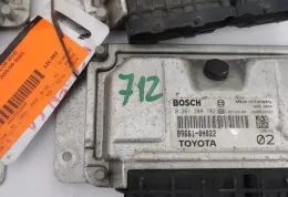 89661-0H022- блок управління ECU Citroen C1 2014