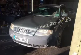 Блок управления светом Audi A6 Allroad Quattro C5 - фото