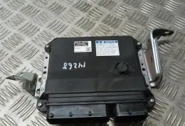 2762004530 блок управления ECU Toyota Prius+ (ZVW40) 2011