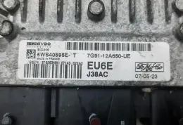 5WS40595ET блок управління ECU Ford Mondeo MK IV 2007