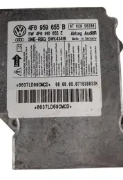07H20S0260 блок управління AirBag (SRS) Audi A8 S8 D2 4D 1997