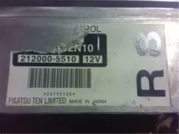 8966152N10 блок управления двигателем Toyota Probox, van