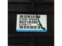 8631B390 блок управления коробкой передач Mitsubishi Mirage