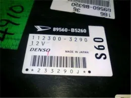 89560B5320 блок управления двигателем Daihatsu Hijet