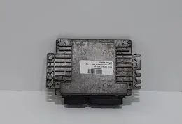 MEC32040XT блок управления ECU Nissan Micra 2003