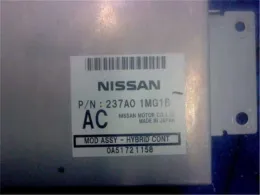 237A01MG1B блок управления коробкой передач Nissan Fuga
