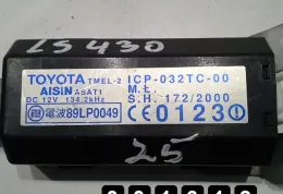 8999150010 блок управління двигуном Mazda Demio 2001