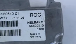 65779134734 блок управления AirBag (SRS) BMW 3 E92 E93 2011