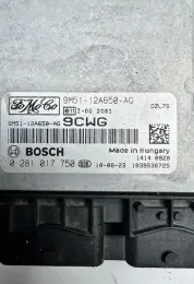 9M5112A650AA блок управління ECU Ford Focus 2010