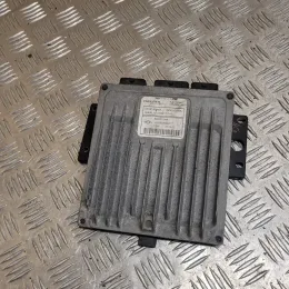 ZR0410C039A блок управління ECU Renault Scenic II - Grand scenic II 2004