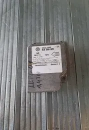 08020412E блок управління AirBag (SRS) Volkswagen Lupo 2002