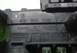 A0045452801 блок запобіжників Mercedes-Benz E W212 2009