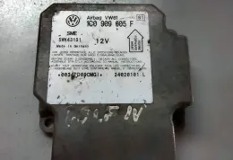 24020101L блок управління AirBag (SRS) Volkswagen Golf IV 1998