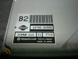 2374M0V001 блок управления двигателем Nissan Stagea
