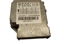 0037LD0874L блок управління AirBag (SRS) Volkswagen Sharan 2003