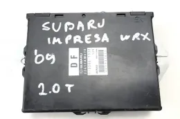 22611AM670 блок управління двигуном Subaru Impreza II 2009