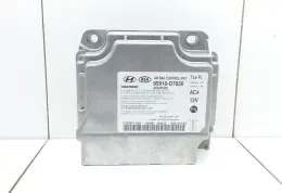 643041900 блок управления AirBag (SRS) Hyundai Tucson TL 2017