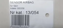 2019071205 блок управління AirBag (SRS) Citroen C3 2019