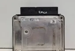 96930401 блок управління ECU Chevrolet Epica 2009