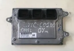 122864 блок управления ECU Honda Civic 2007