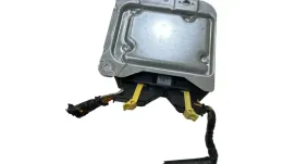 YBSZ0283930 блок управління AirBag (SRS) Peugeot 207 2007