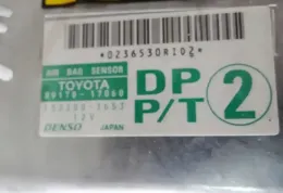 8917017060 блок управління AirBag (SRS) Toyota MR2 (W30) III 2003