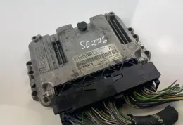 Блок управления ECU BG9112A650A ford mondeo iv 2.0 bg91-12a650-a yb 0261s10358