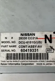 60419331 блок управління двигуном Nissan Murano Z50 2006