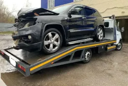 Блок управління світлом Jeep Grand Cherokee 4 EXF