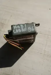 8A09599655B блок управления AirBag (SRS) Audi 80 90 S2 B4 1991