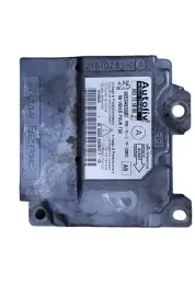 603724800 блок управління AirBag (SRS) Peugeot 307 2006