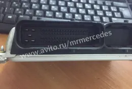 Блок управления двигателем эбу Kia Sportage 2