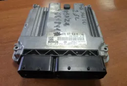 070997016M блок управления ECU Volkswagen Transporter - Caravelle T5 2005