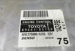 2750005233 блок управління ECU Toyota Avensis T250 2006