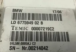 00007219C2 блок управления BMW 3 E92 E93 2006