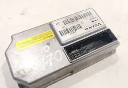9852751 блок управления AirBag (SRS) Volvo S80 1999